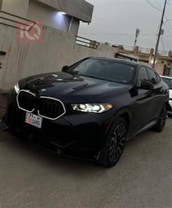 بي ام دبليو X6